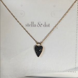 Delicate Heart Necklace